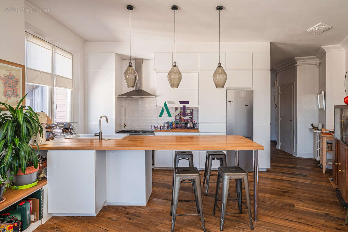 Appartement à GRENOBLE