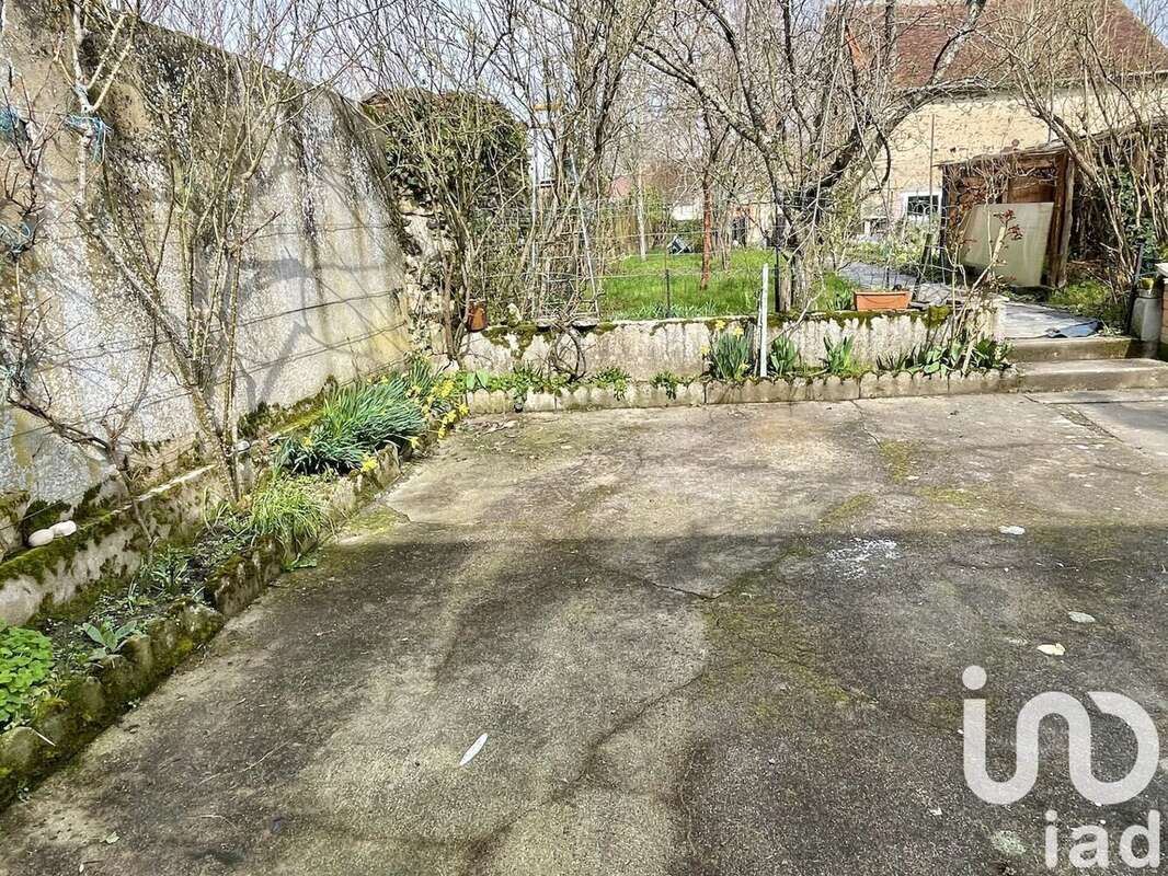 Photo 5 - Maison à GARGILESSE-DAMPIERRE