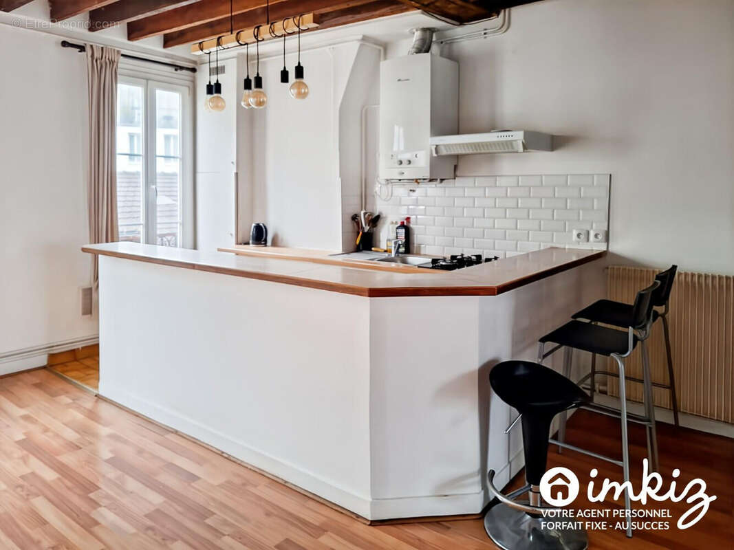 Appartement à PARIS-12E