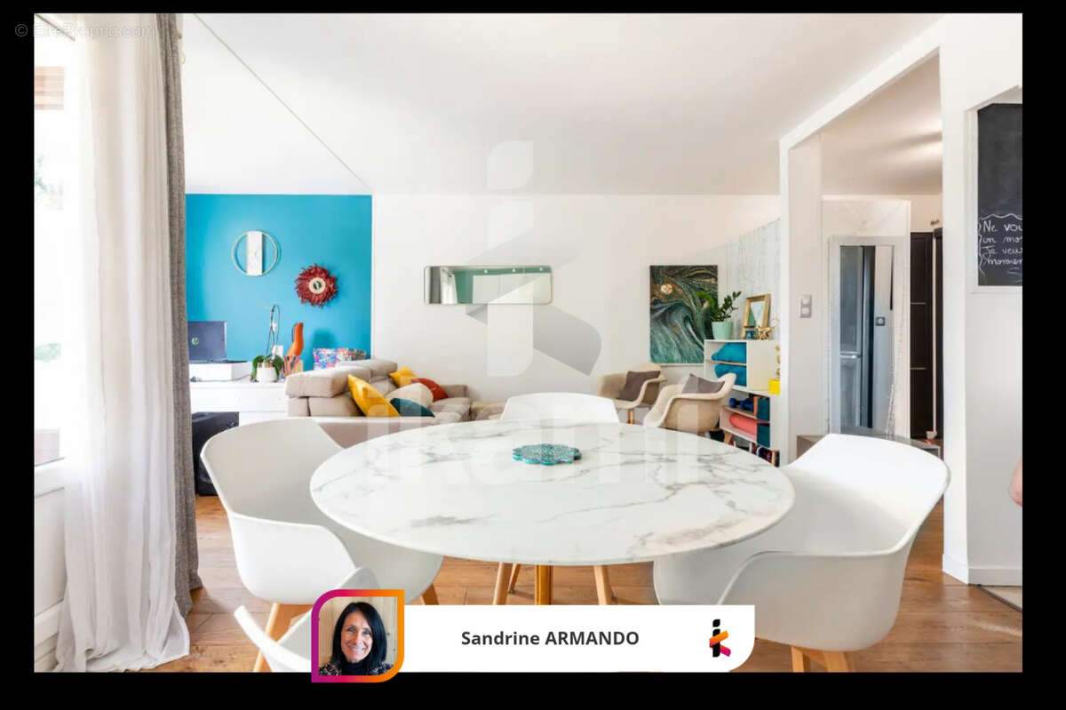 Appartement à POISY