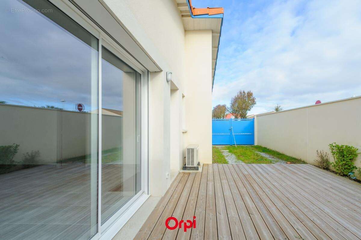 Maison à CHATELAILLON-PLAGE