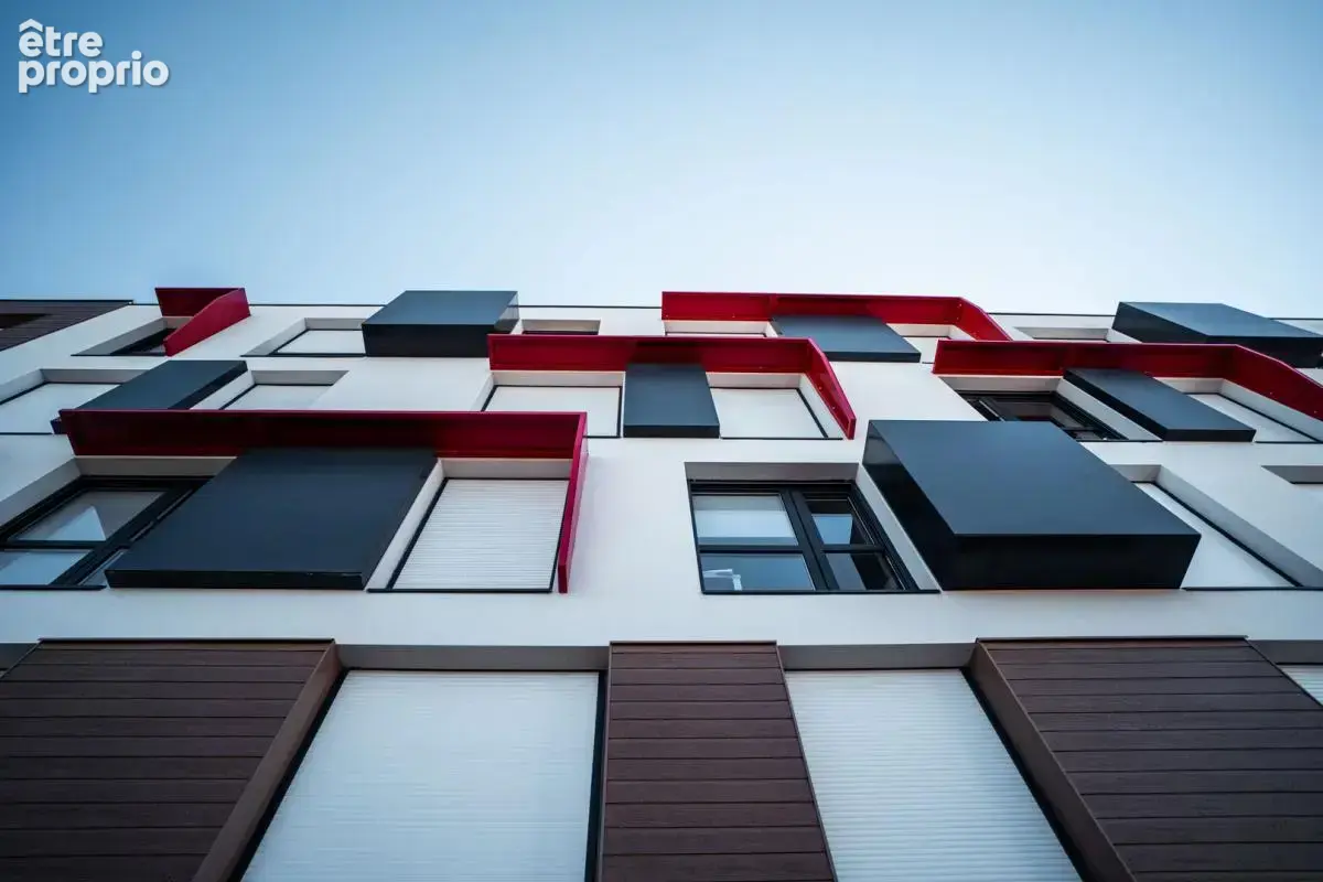 Spécial Investisseur Campus des Minimes Studio 17.30m² - photo 9