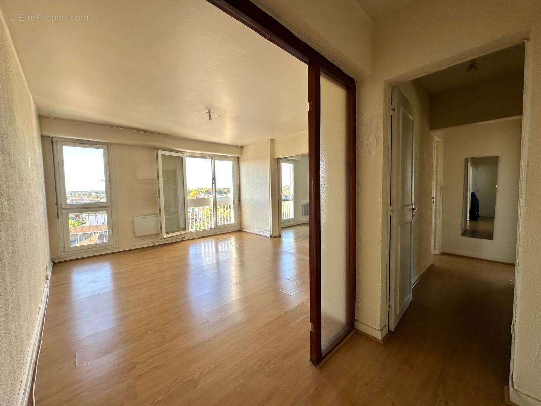 Appartement à LANGON