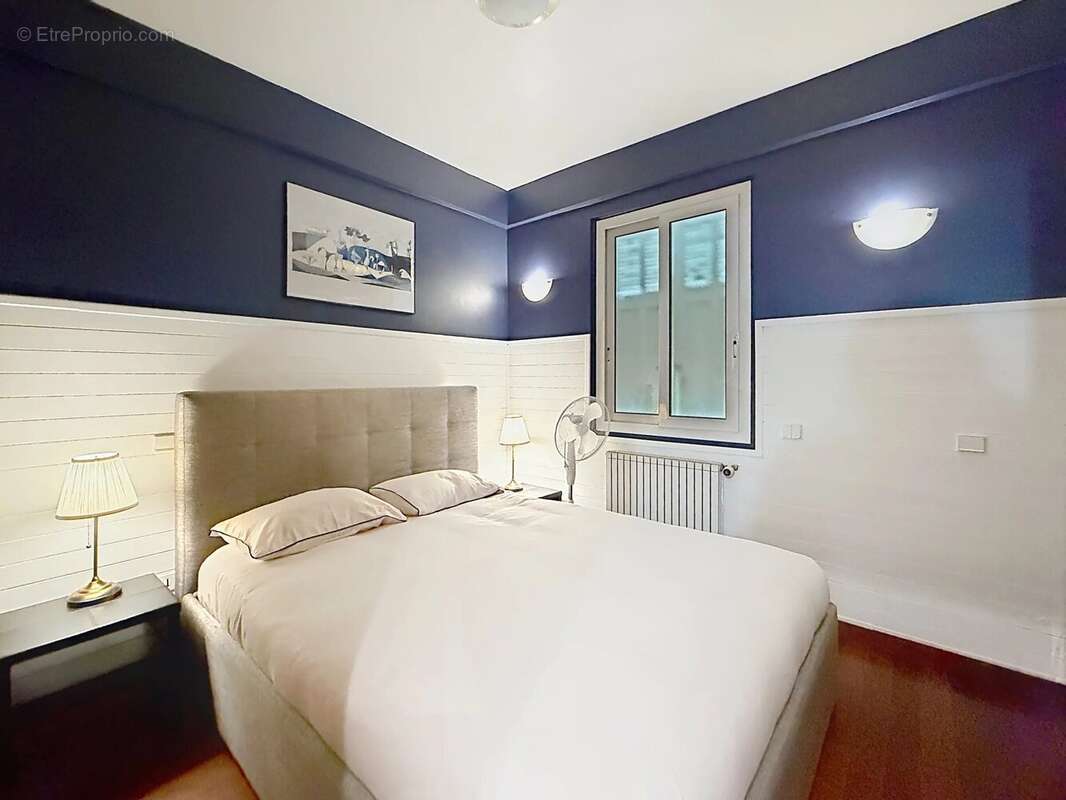 Antibes Centre : Élégant appartement 4 pièces à deux pas du Port Vauban - photo 10