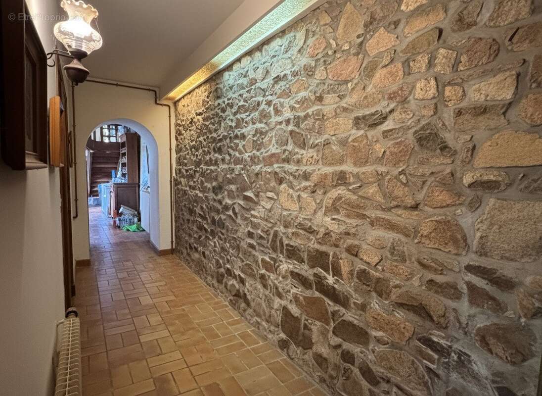 Maison à PLEUBIAN