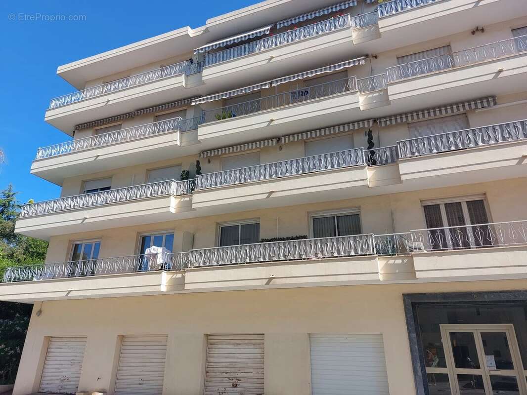 Appartement à CANNES