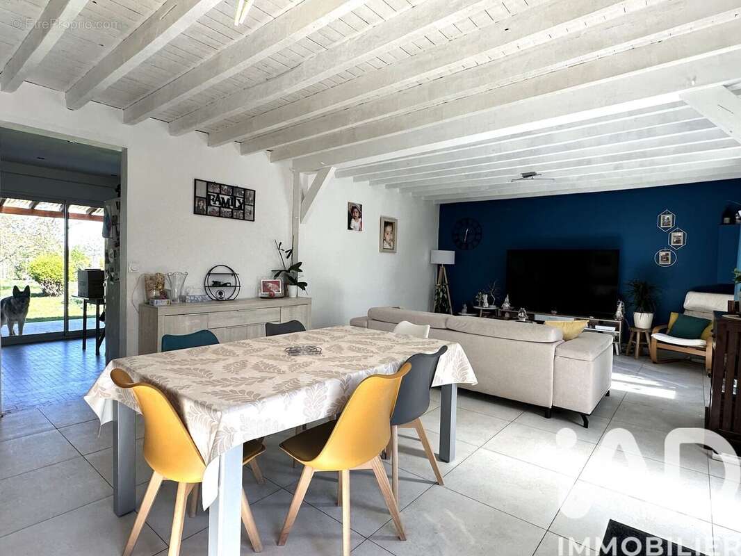 Photo 5 - Maison à SAINT-GERMAIN