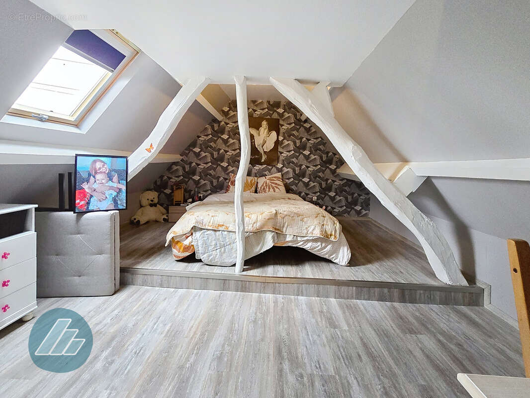 Maison à YAUCOURT-BUSSUS