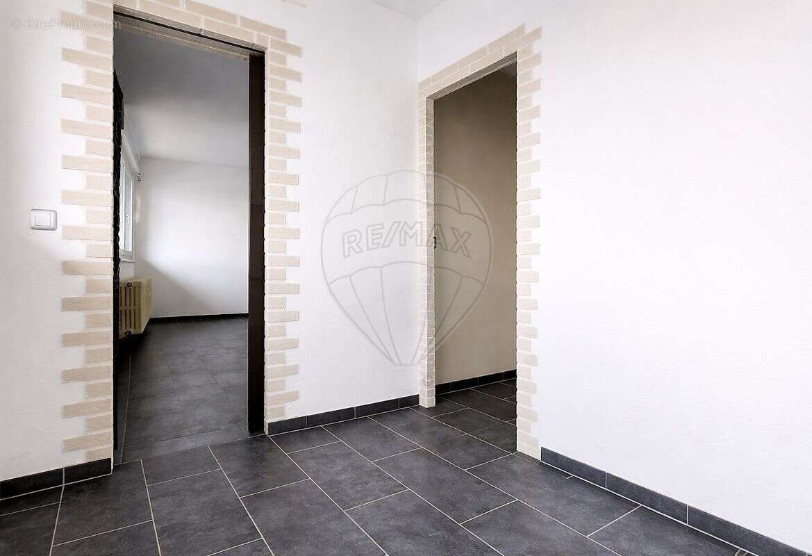 Appartement à METZ