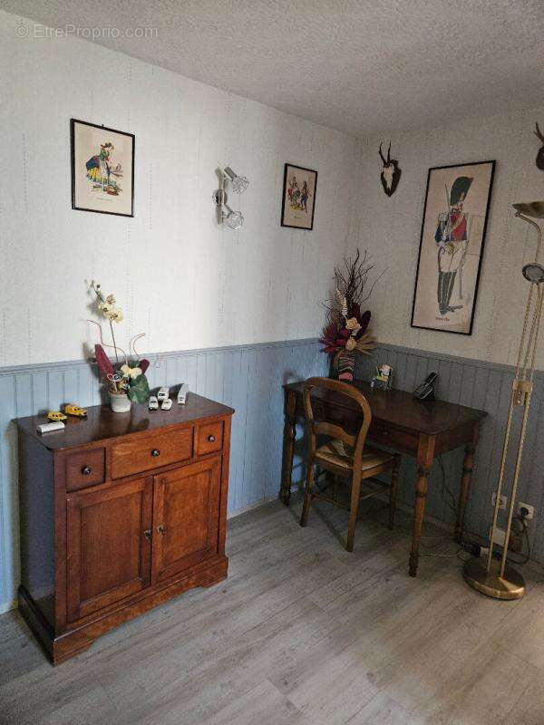 CORCIEUX - Une grande maison familiale au coeur des Vosges, avec jardin, garages et toutes les commodités à pied - photo 15