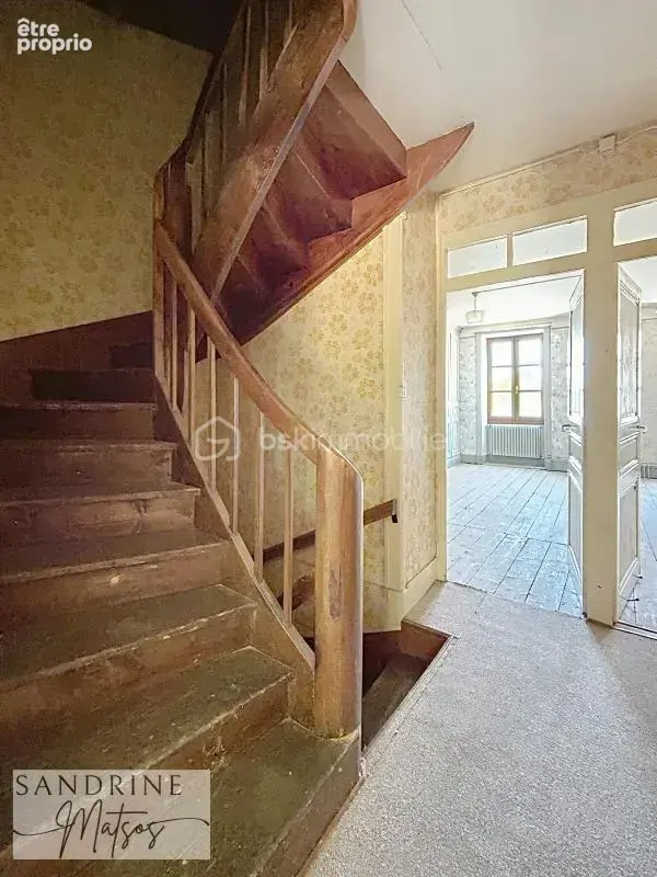 Maison en pierre pleine de charme et de potentiel - photo 11