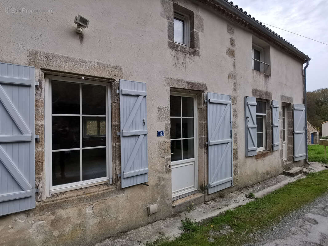 Maison à LES EPESSES