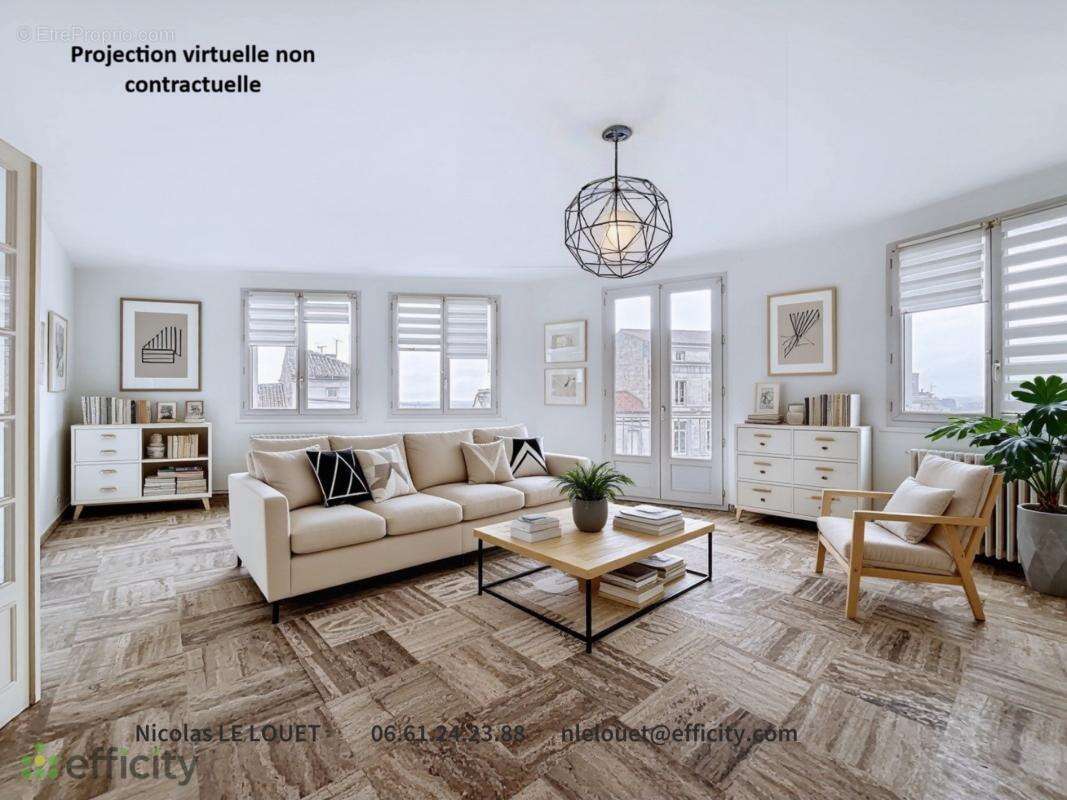 Appartement à ANGOULEME