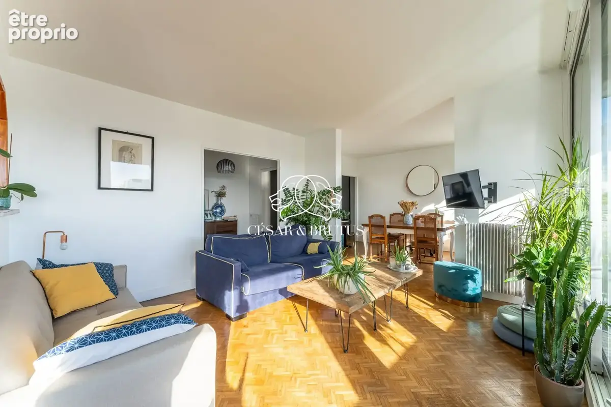 Appartement 4 pièces 85 m² à vendre à Lyon-7e (69007) - photo 4