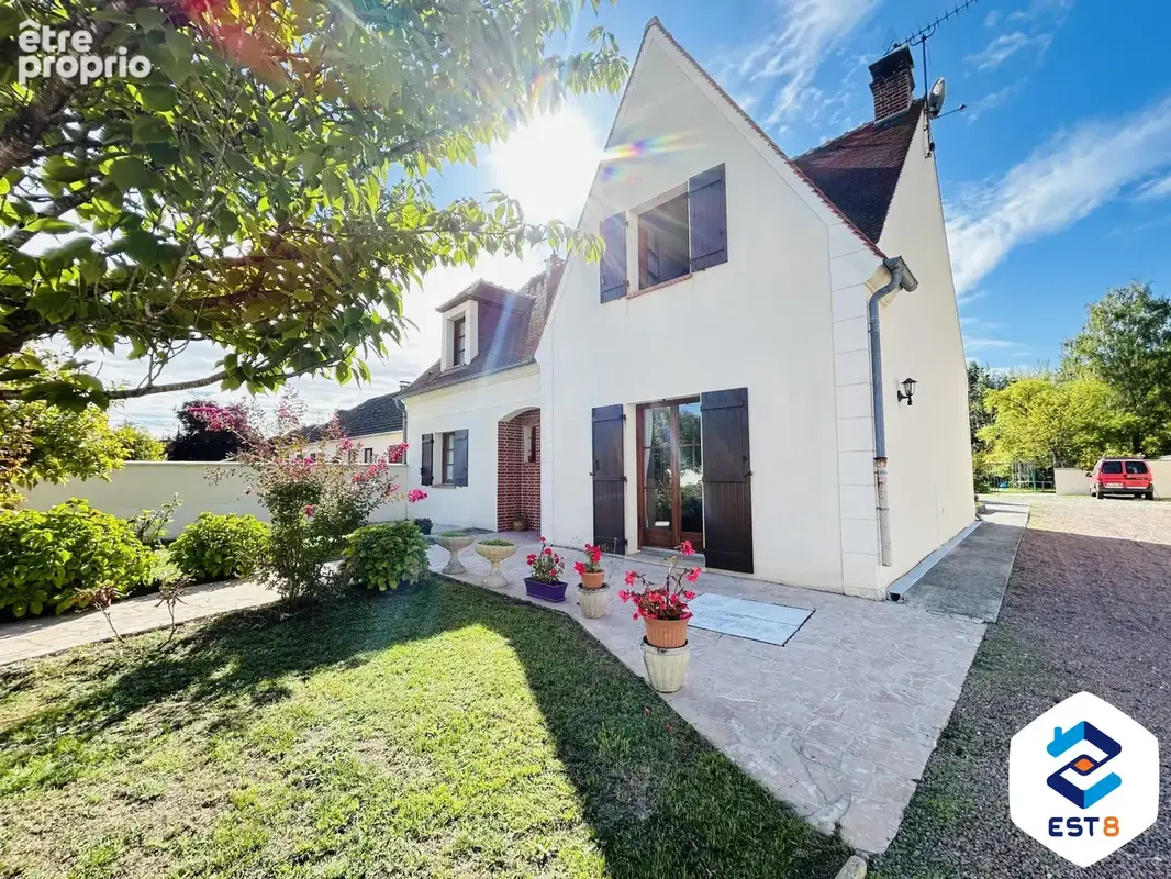 Maison 7 pièces 146 m² à vendre à Tracy-Le-Mont (60170) - photo 2