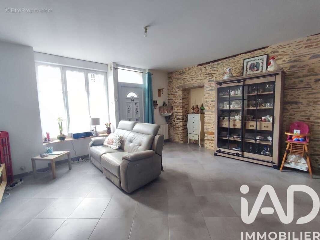 Photo 2 - Maison à CANDE