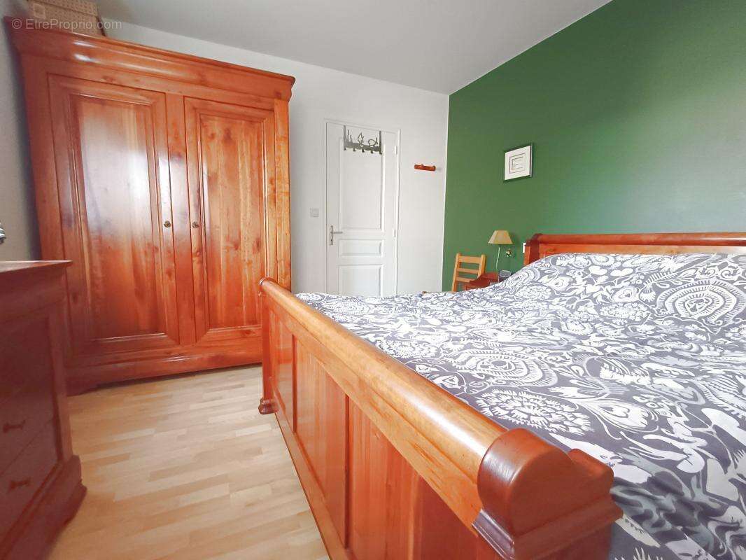 Maison à THORIGNE-FOUILLARD