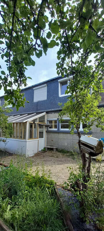 Maison à GUINGAMP
