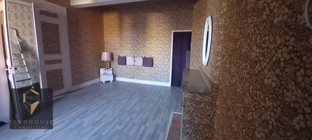 Maison à L'ISLE-EN-DODON