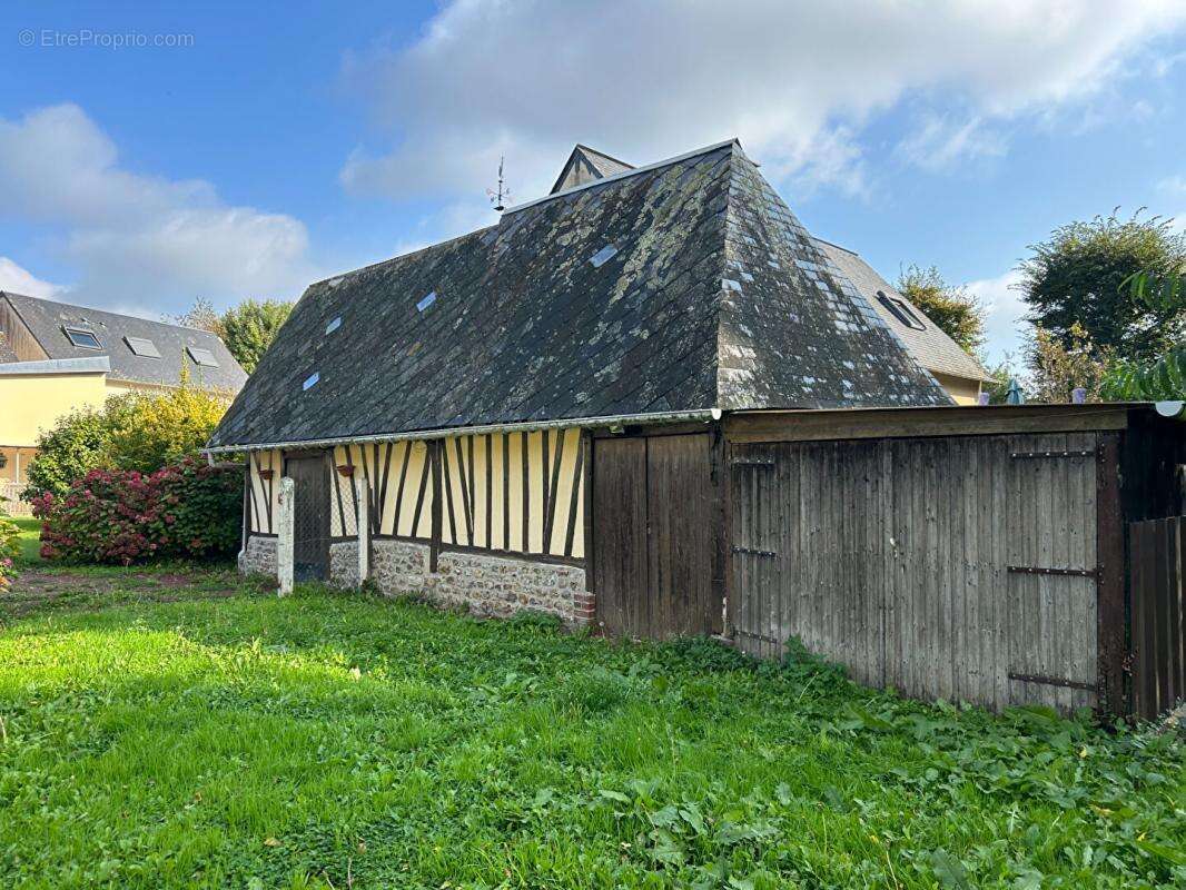 Maison à BEUZEVILLE