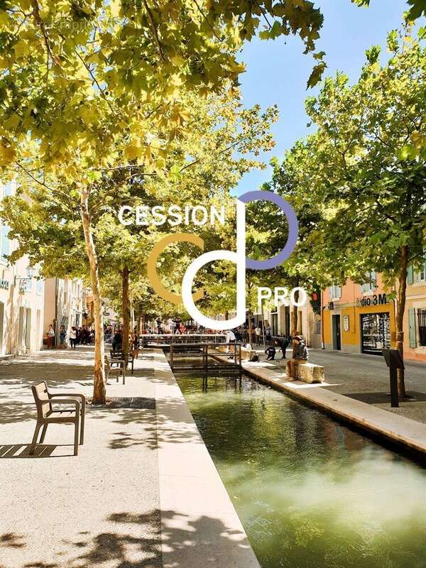 Commerce à GRAVESON