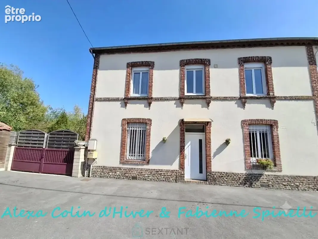 Maison rénovée offrant vie de plain pieds et bel extérieur à BELLEU - photo 15