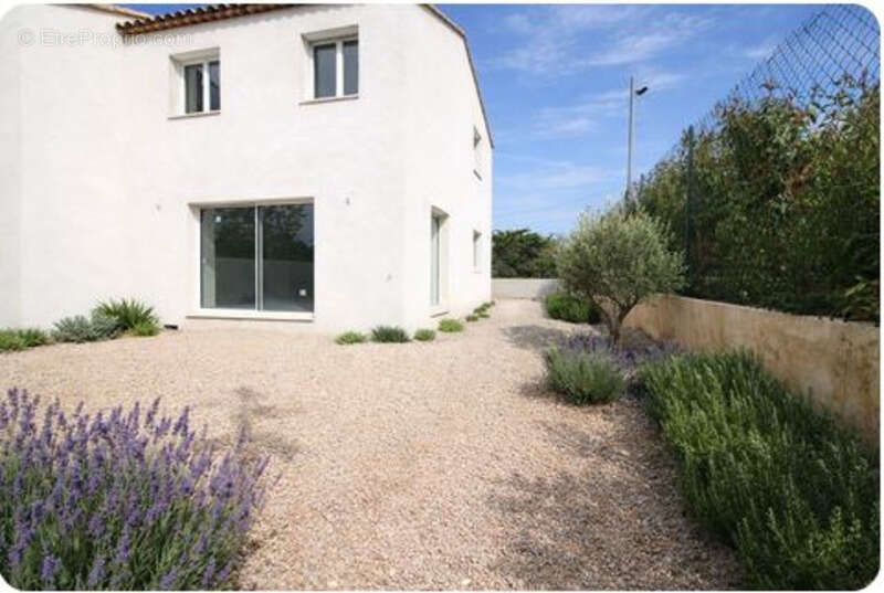 Maison à SEPTEMES-LES-VALLONS