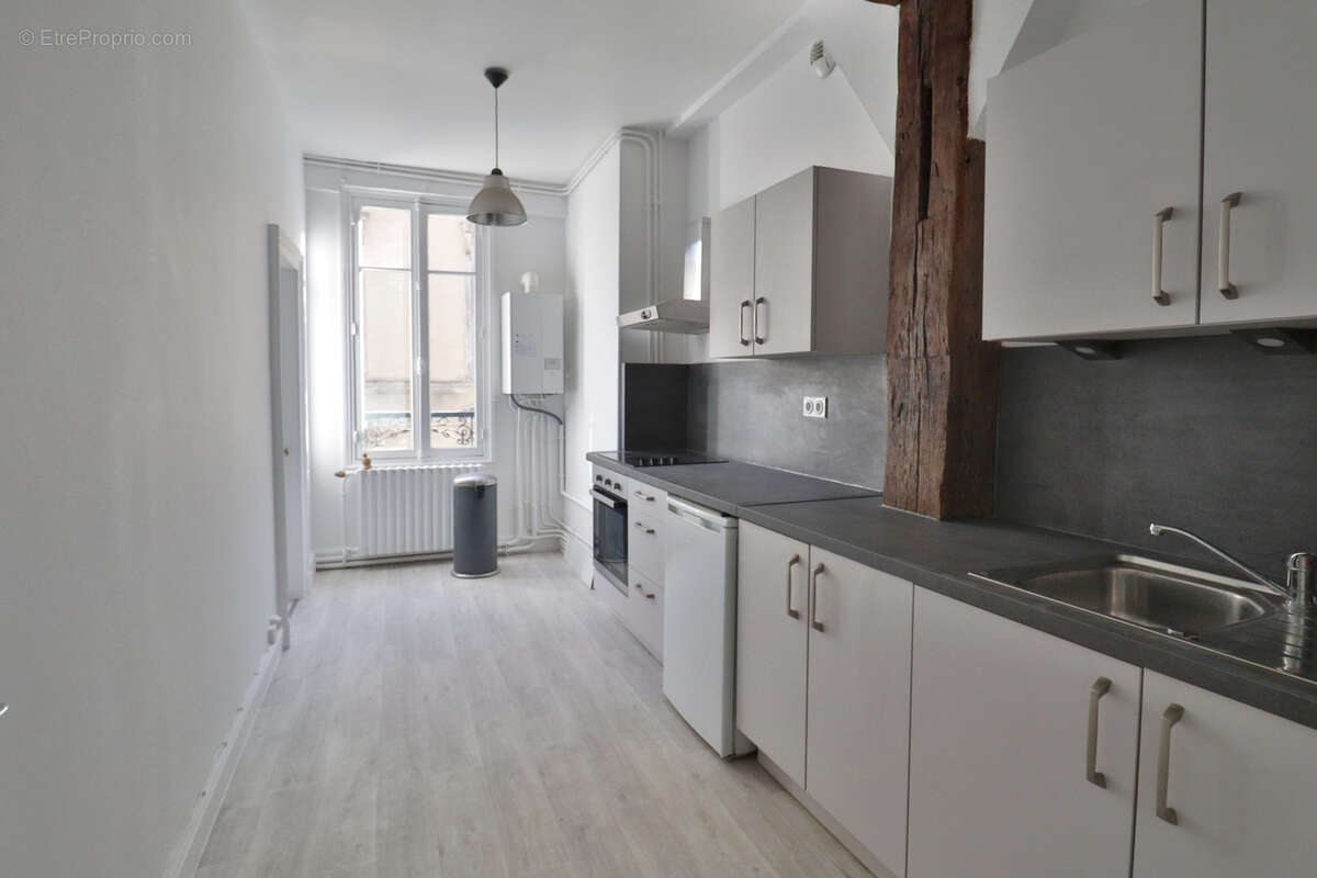 Appartement à TROYES