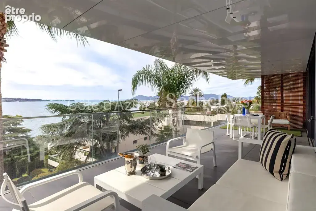 Photo Appartement à Cannes au prix de 3 550 000€