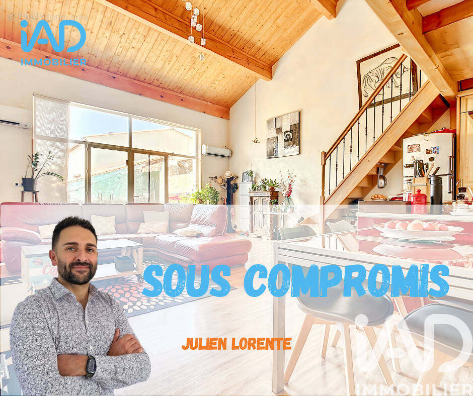 Photo 1 - Maison à FLEURY