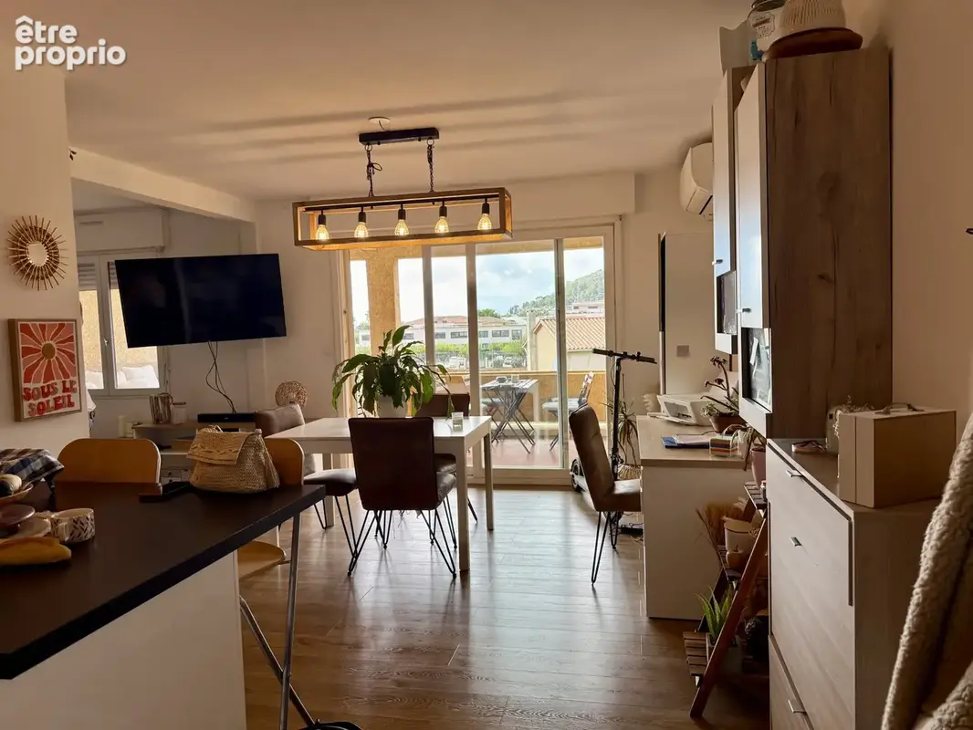 En exclusivité : t2 + terrasse + garage - photo 2
