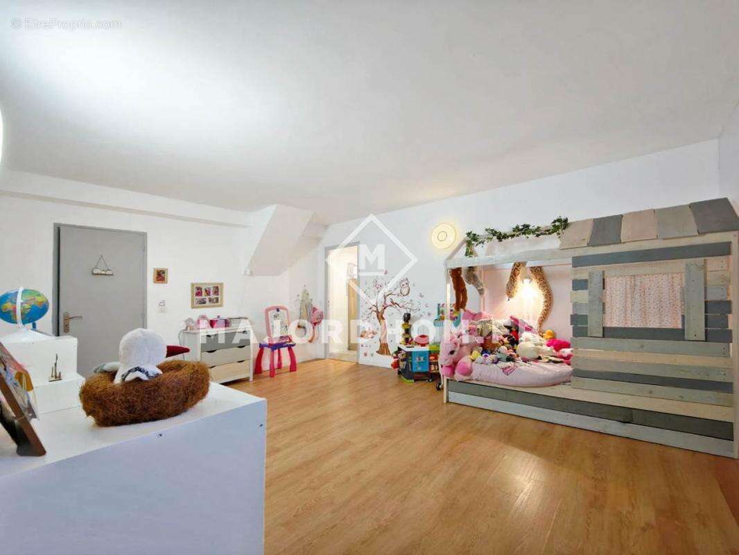 Maison à LA PENNE-SUR-HUVEAUNE