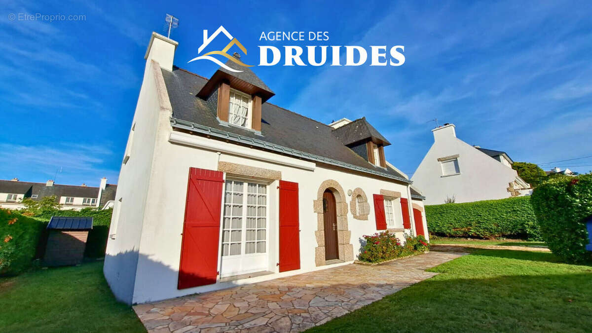 Maison à CARNAC