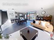 Maison à DINGY-EN-VUACHE