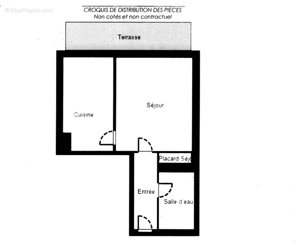 Appartement à CAGNES-SUR-MER