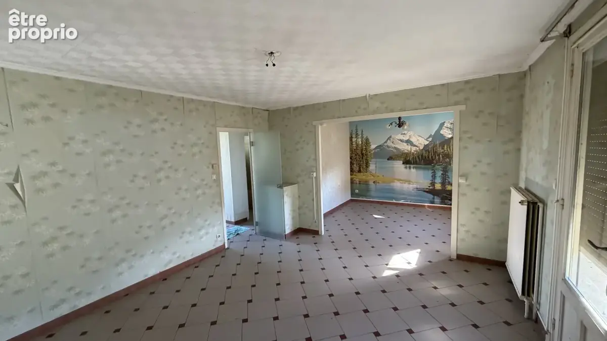 Maison de 65 m2 sur sous-sol total - 111 rue des Mésanges - 45200 AMILLY. - photo 6