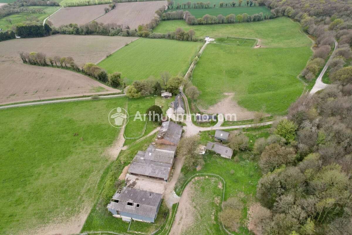 Maison à KERGRIST-MOELOU