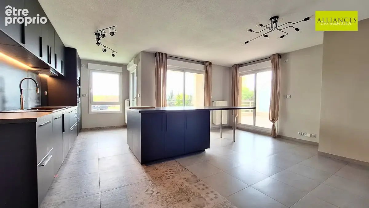 Bel appartement sur les hauteurs de Brunstatt avec grande terrasse - photo 10