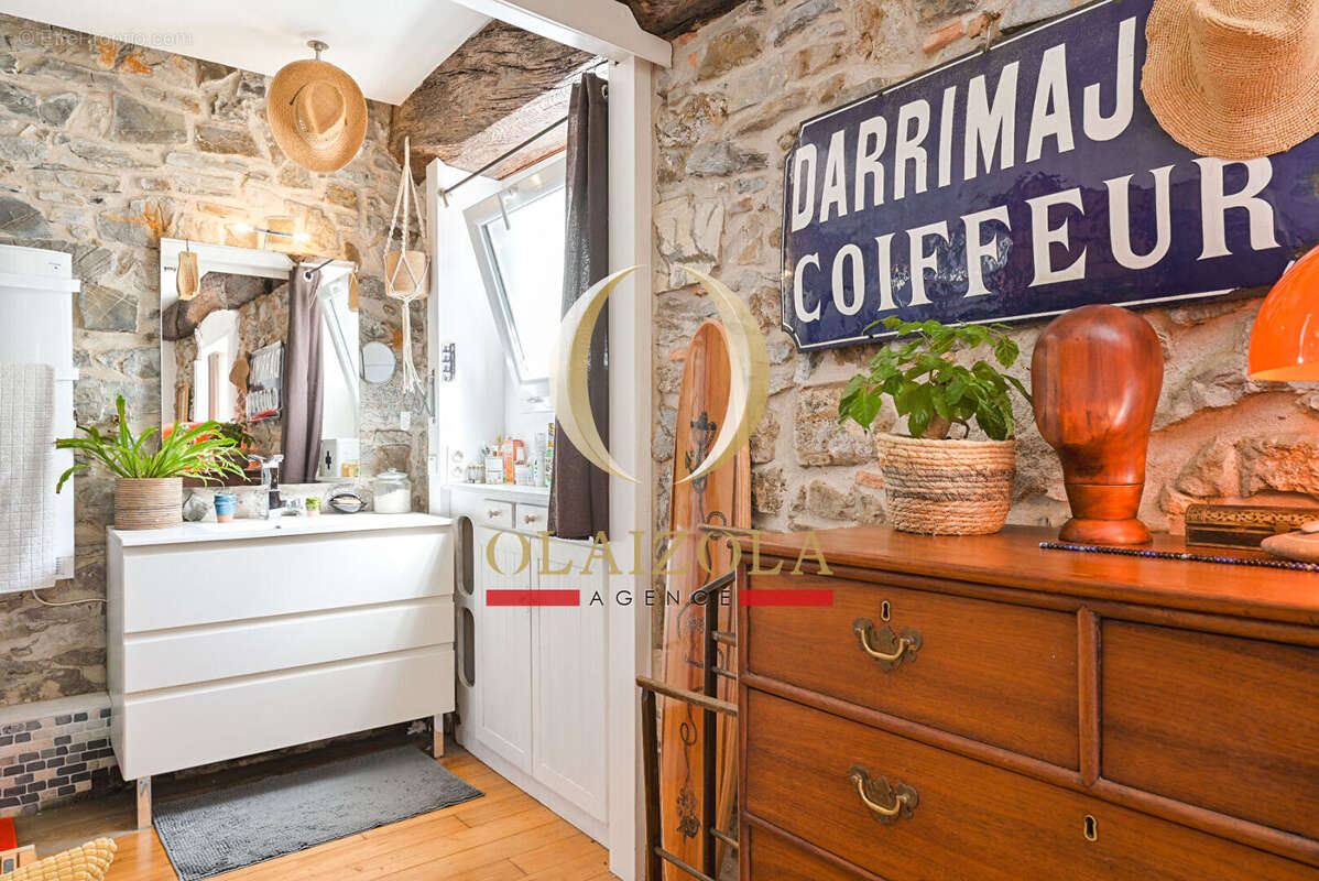 Appartement à AHETZE