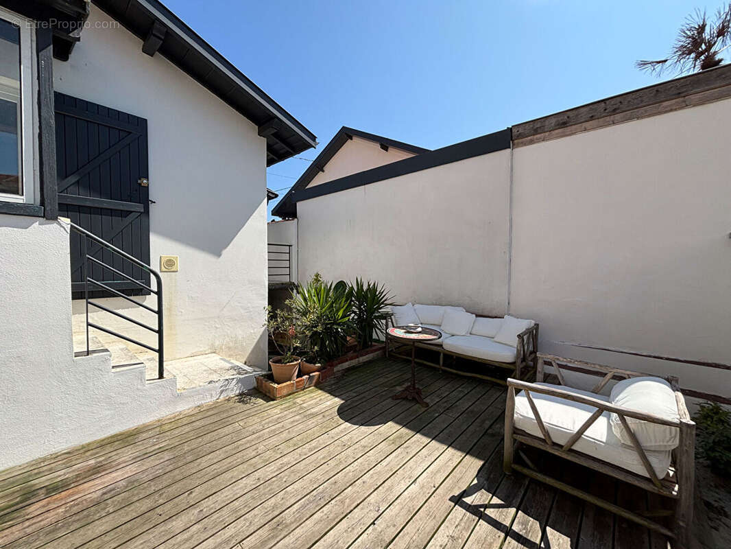 Maison à ARCACHON
