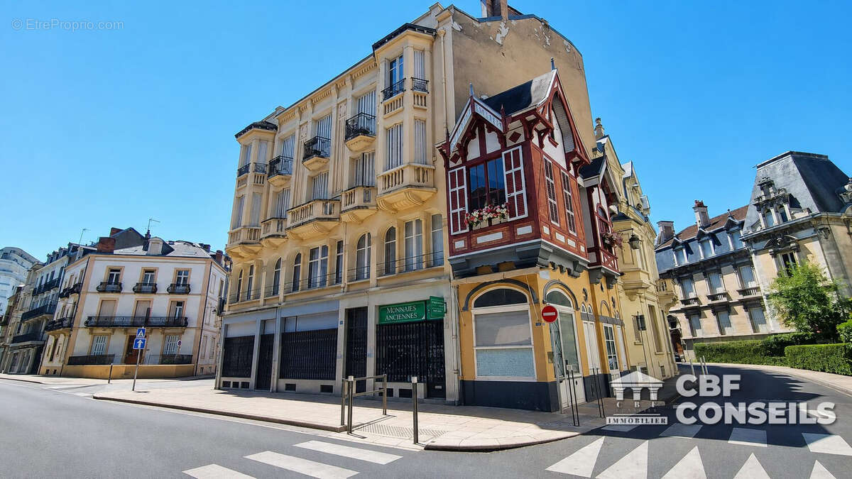 Appartement à VICHY