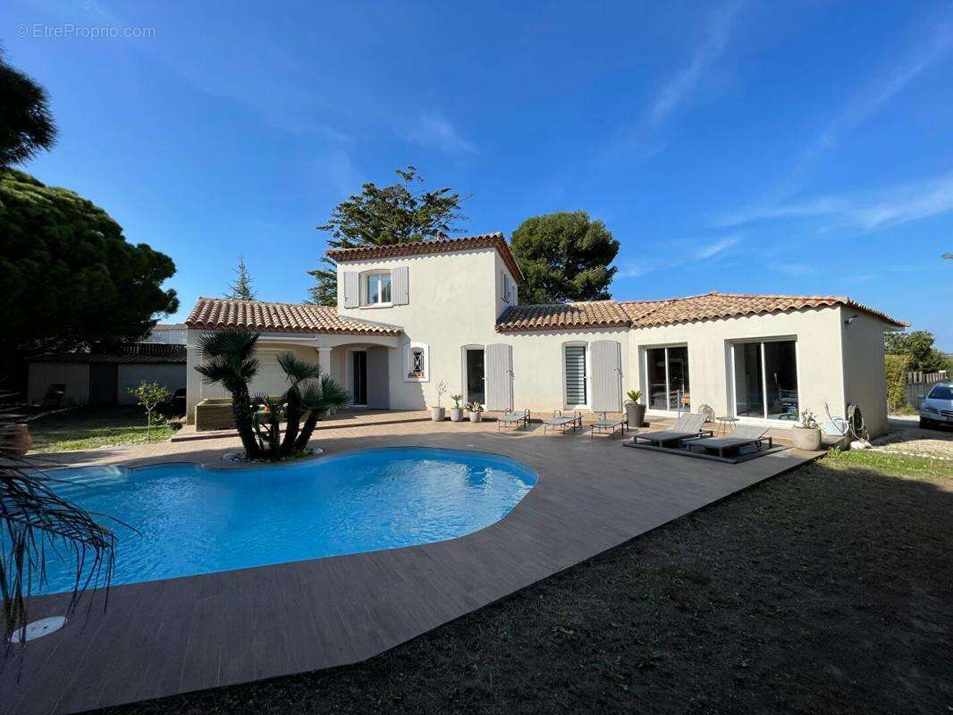 Maison à MEZE