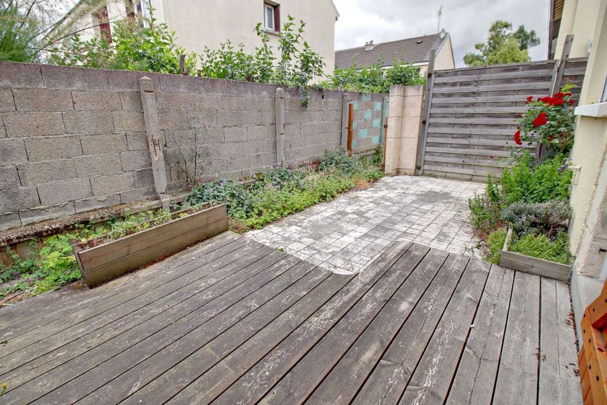 Maison à CONFLANS-SAINTE-HONORINE