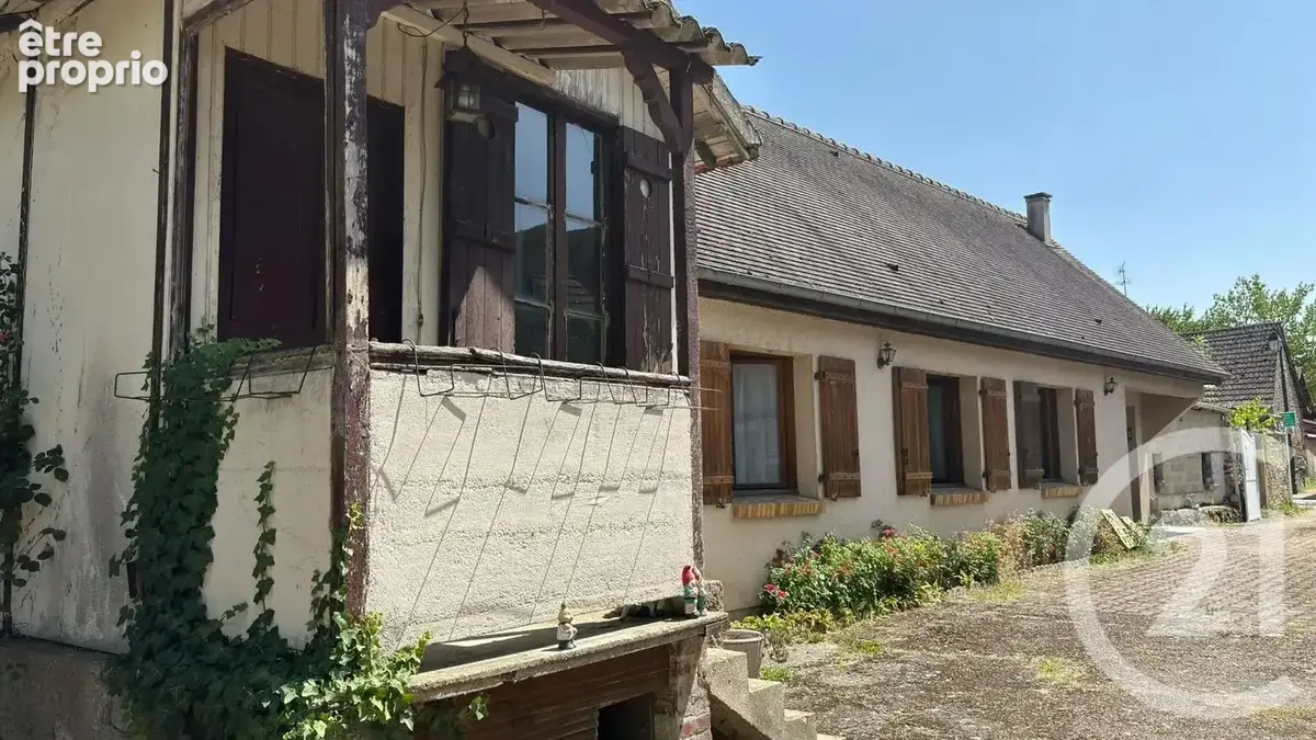 Maison 114 m² à La Chaussee-D'ivry  - photo 8