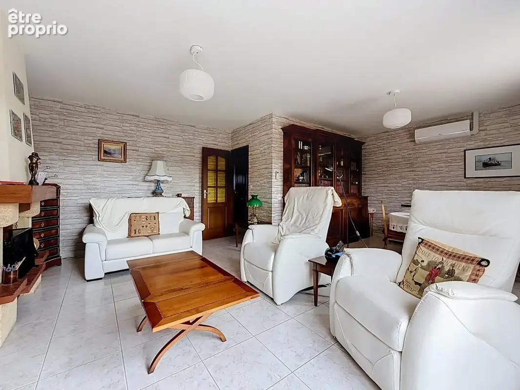 Maison à vendre 4 pièces CHANCEAUX SUR CHOISILLE (37) - photo 15
