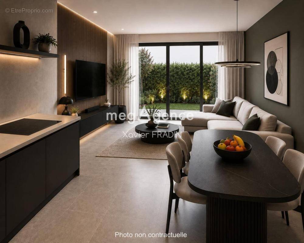 Appartement à SAINT-GILLES-CROIX-DE-VIE