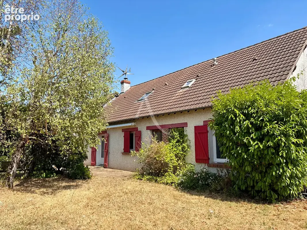 Maison à TRAINOU
