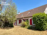 Maison à TRAINOU