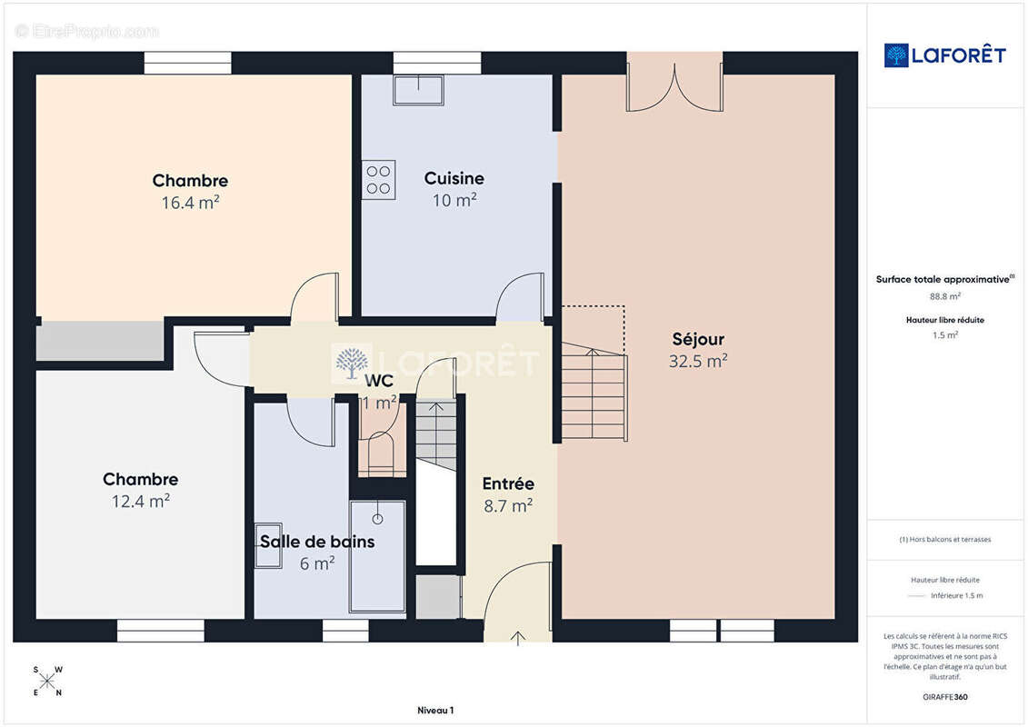Maison à PLOMELIN
