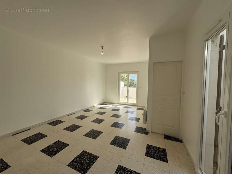 Appartement à SERIGNAN